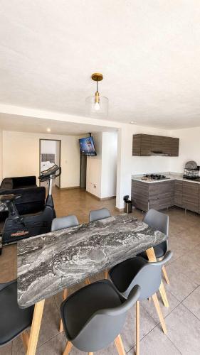 Bowra Milan Providencia, Private apartment 5