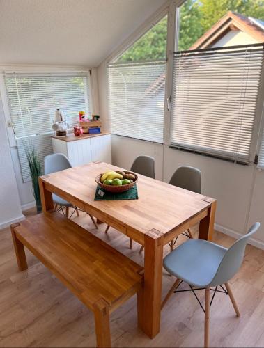 Charmante gemütliche Ferienwohnung (Charmante gemutliche Ferienwohnung) in بفوليندورف