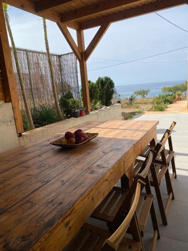 Nikitas house gîte à louer Andrianós