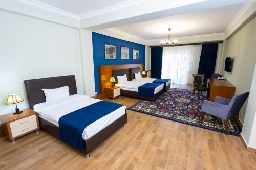 Cathedral Plaza Hotel in Gyumri