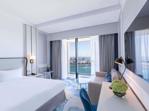 Sofitel Dubai Jumeirah Beach in Dubai Marina