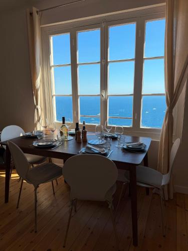 Amazing Monaco & Sea View - Roquebrune Old Village 3 bedrooms