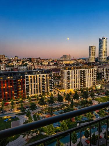 MARÉA Suites - Belgrade Waterfront