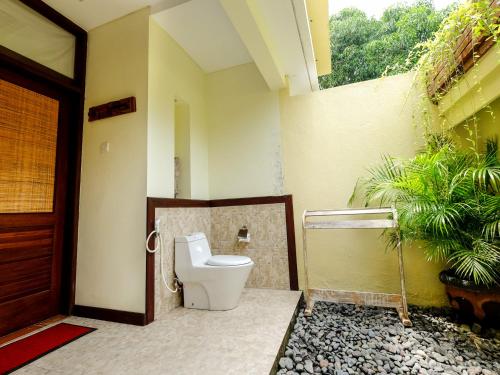 Taman Sari Bali Resort & Spa Room Type - Studio