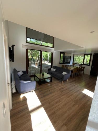 HT Las Trancas Valley Cabin in Coihueco