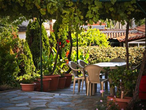 Casa Marrone in Maronia