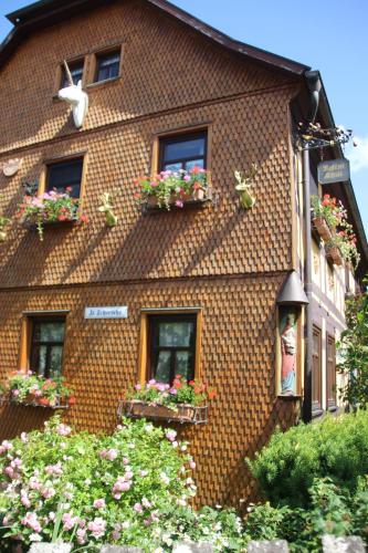 Ferienwohnung-Cottage Rhöner Kräute (Ferienwohnung-Cottage Rhoner Kraute) in Geisa
