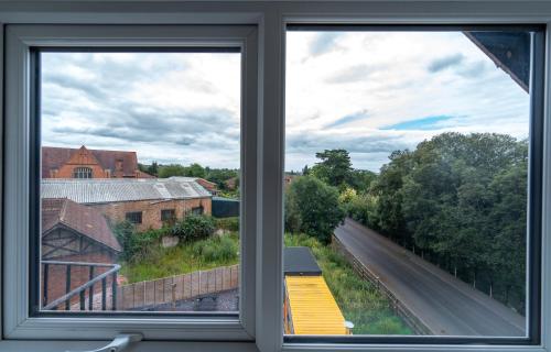 View, The Bitterne Park Hotel in Southampton