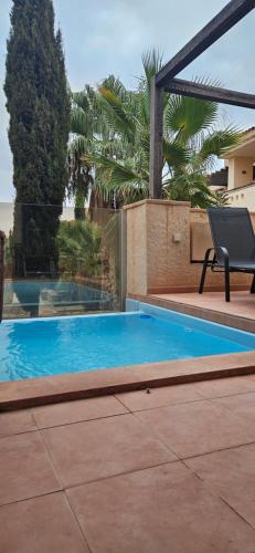 Casa Marea Verde in Fuente Alamo
