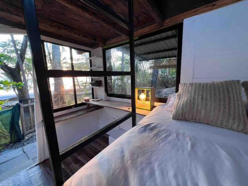 Private Beachfront Beach Hut in Manzanillo