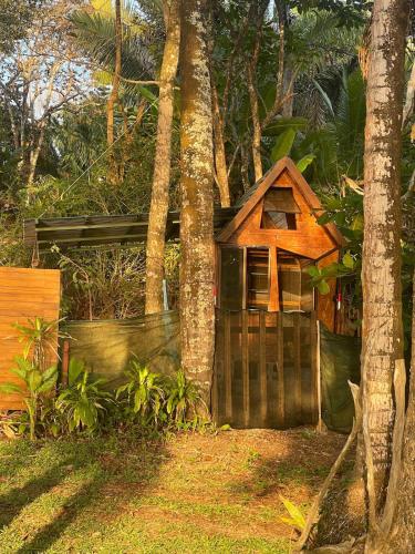Private Beachfront Beach Hut in Manzanillo