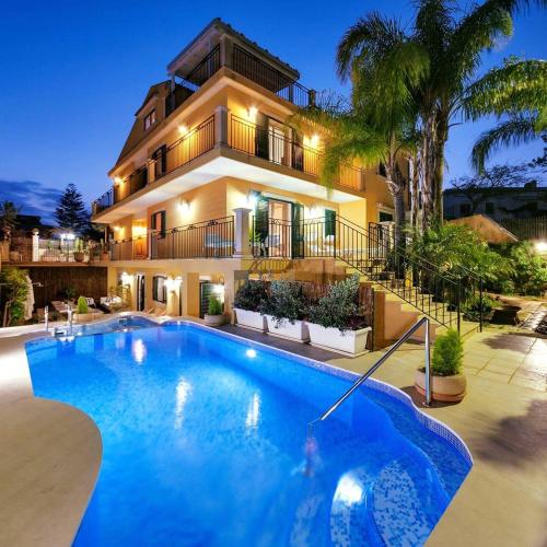 Villa Magda