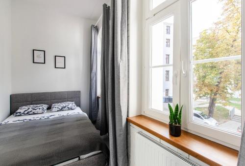 Stylish 8A Loft in City Center - Parking & WiFi, Breslau (Foto 2)