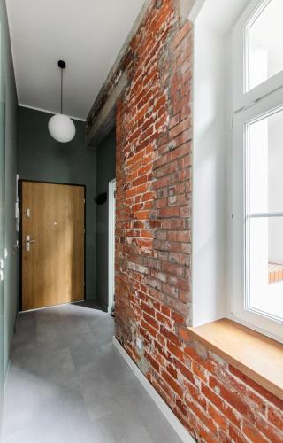 Stylish 8A Loft in City Center - Parking & WiFi, Breslau (Foto 9)