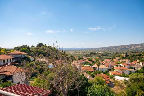 Apkārtne, Evgenias House Ancient Olympia - Happy Rentals in Flokas (Olympia)