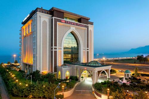 Crowne Plaza Antalya by IHG, Анталья