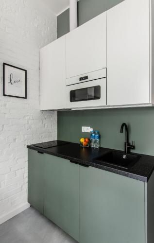 Stylish 8A Loft in City Center - Parking & WiFi, Breslau (Foto 8)