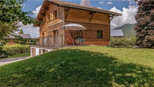 Chalet l'Arpenaz