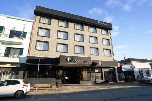 . HOTEL LOS NAVEGANTES