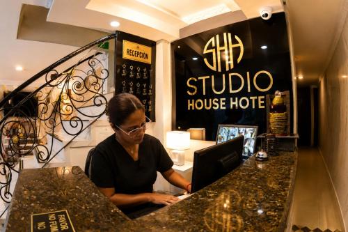 House Studio Hotel in ボゴタ