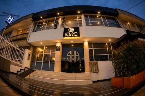House Studio Hotel in ボゴタ