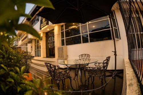 House Studio Hotel in ボゴタ
