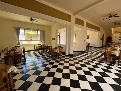 Hotelli välisilme, Pizzeria Colisseo B & B in Jinotepe