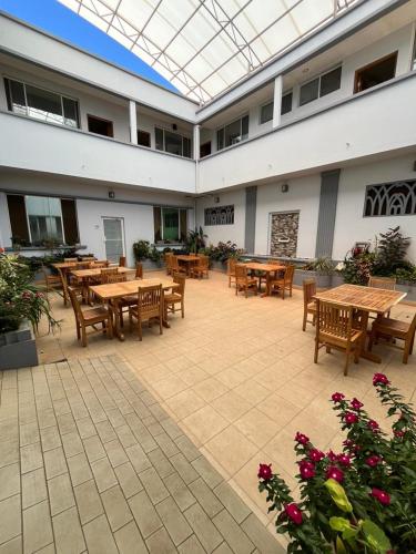 Hotelli välisilme, Pizzeria Colisseo B & B in Jinotepe