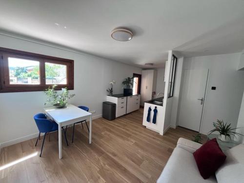 L'appartement écologique de Gabrielle