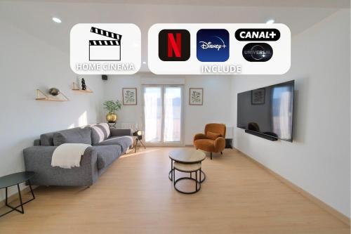 Golden chocolate - Netflix - Home Cinema