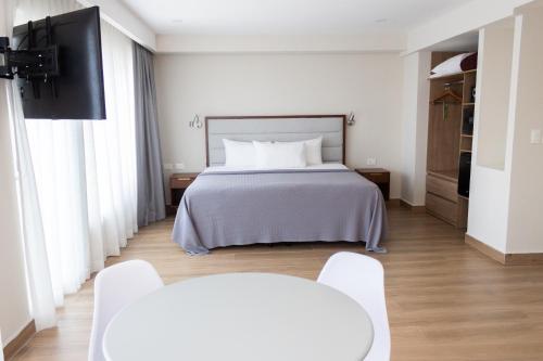 Hotel Parque Central 5