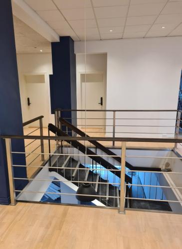 Damm Hotell in Frederikshavn City Center