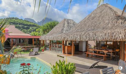 Le Fare Kuuheiura - photo 4 - Moorea, Polynésie
