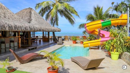 Le Fare Kuuheiura - photo 3 - Moorea, Polynésie