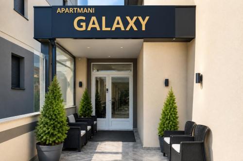 . Galaxy Apartments
