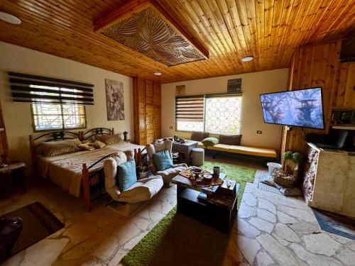 Oak Farm مزرعة الملّول