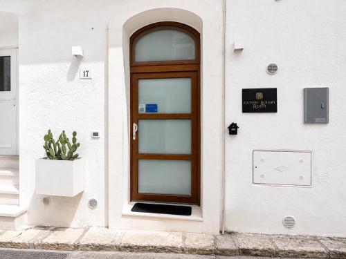 Ostuni Luxury Room