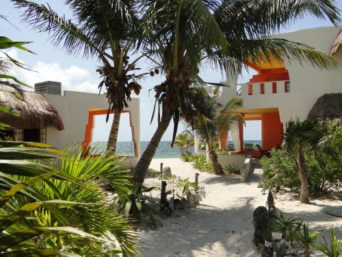 Mayan Beach Garden - 편의 시설/서비스