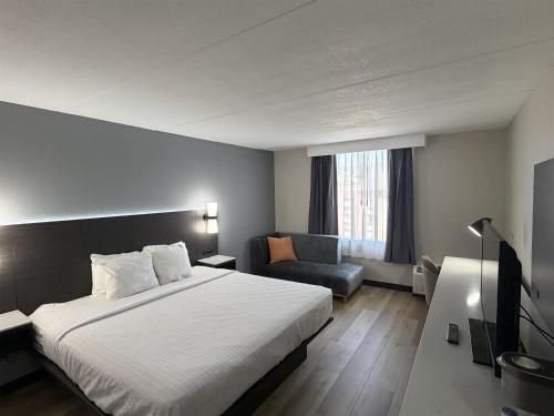 منظر, SureStay by Best Western Charlotte Matthews in Matthews Area