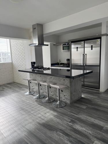 apartamento 9-C teketia in باركيسيميتو