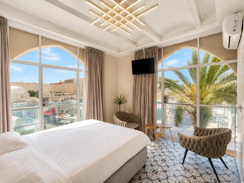 Safra - Hotel rooms 1