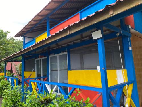 Cabañas Guaimia