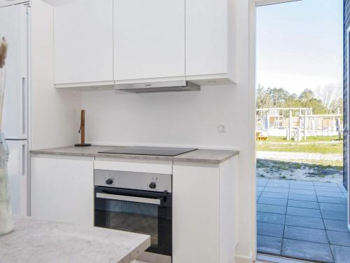 設施, 8 person holiday home in Rømø in 羅蒙-柯克比