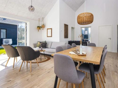 設施, 8 person holiday home in Rømø in 羅蒙-柯克比