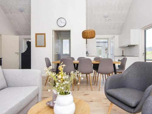 設施, 8 person holiday home in Rømø in 羅蒙-柯克比