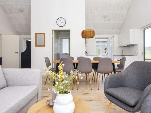 Oprema, 8 person holiday home in Rømø in Kongsmark