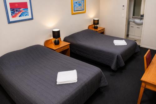 Queensport Hotel in Brisbane