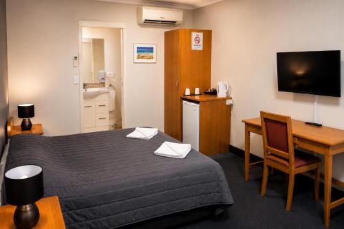 Queensport Hotel in Brisbane