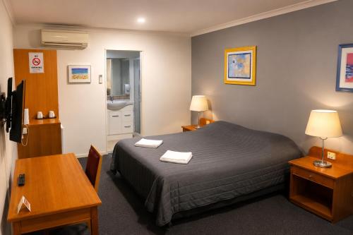 Queensport Hotel in Brisbane