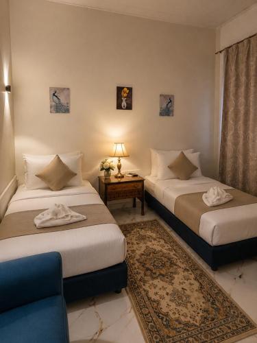 One Season Cairo Room Type - Double Room with Private Bathroom